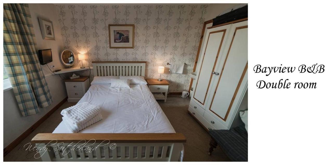 Bay View Bed & Breakfastウィック エクステリア 写真