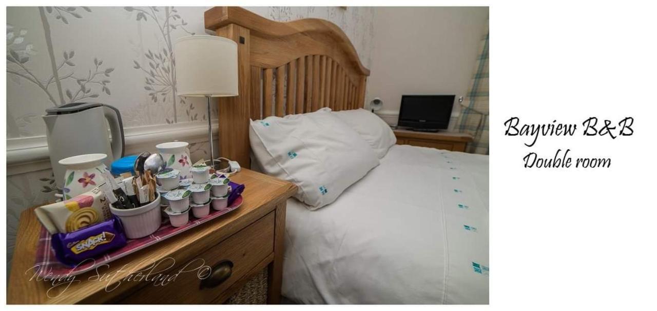 Bay View Bed & Breakfastウィック エクステリア 写真